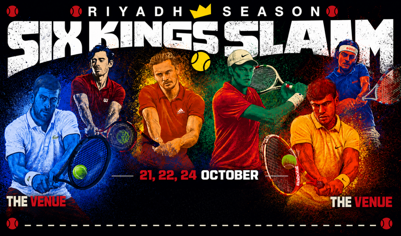 Six Kings Slam 2026 | اليوم الثالث - النهائي | موسم الرياض 2026